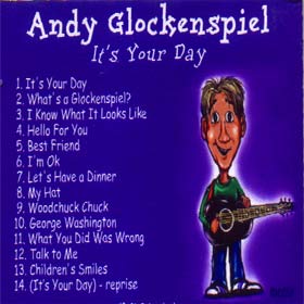 Andy Glockenspiel